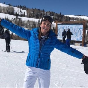 NILS womens ski jacket